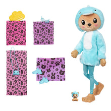 Încarcă imaginea în Galerie, Barbie Papusa Cutie Reveal Delfin Urs