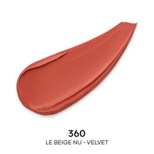 Încarcă imaginea în Galerie, Guerlain Rouge G Velvet Refill 360 Le Beige Nude - Ruj