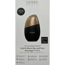Încarcă imaginea în Galerie, Geske Cool-Warm Eye and Face Massager 7 in 1