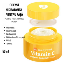 Încarcă imaginea în Galerie, 7DAYS Set Cadou My Beauty Week Just Drop Vitamin - Pentru Luminozitate