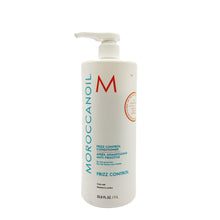 Încarcă imaginea în Galerie, Moroccanoil Frizz Control Conditioner - Balsam Anti-Frizz 1000ml