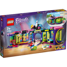 Încarcă imaginea în Galerie, Lego Friends Galeria Disco cu Jocuri Electronice