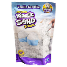 Încarcă imaginea în Galerie, Kinetic Sand Set Parfumat Vanilie