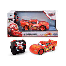 Încarcă imaginea în Galerie, Cars Masina Cu Telecomanda Fulger Mcqueen 17cm