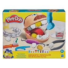Încarcă imaginea în Galerie, Play-Doh Set Dentistul cu Accesorii si Dinti Colorati