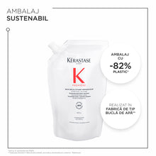 Încarcă imaginea în Galerie, Kerastase Premiere Bain Decalcifiant Reparateur - Rezerva Sampon Reparator 500ml