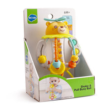 Încarcă imaginea în Galerie, Hola Jucarie Senzoriala Pentru Bebe Scutura si Trage