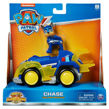 Încarcă imaginea în Galerie, Paw Patrol Vehicul de Baza Deluxe Chase