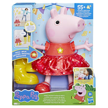 Încarcă imaginea în Galerie, Peppa Pig Figurina Interactiva Peppa