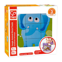 Încarcă imaginea în Galerie, Hape Puzzle Jungla