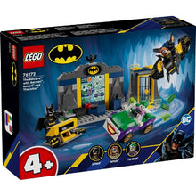 Încarcă imaginea în Galerie, Lego Super Heroes Batcave cu Batman, Batgirl si Joker