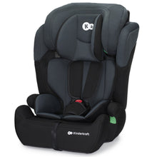 Încarcă imaginea în Galerie, Kinderkraft Scaun Auto Kinderkraft Comfort Up I-Size 76-150cm Black