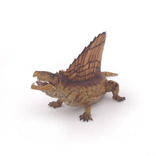 Încarcă imaginea în Galerie, Papo Dinozauri Figurina Dimetrodon Pelicozaur