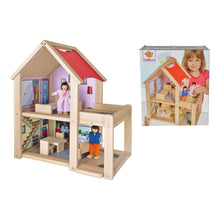 Încarcă imaginea în Galerie, Eichhorn Casa si Papusi din Lemn