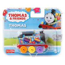 Încarcă imaginea în Galerie, Fisher Price Thomas Locomotiva Push Along Thomas Multicolor