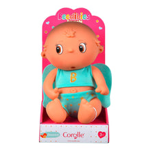 Încarcă imaginea în Galerie, Corolle Bebelus Beedibies Gaspard 20cm