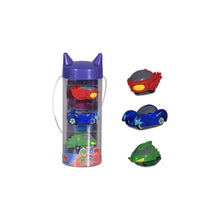 Încarcă imaginea în Galerie, Eroi in Pijamale Set 3 Masinute