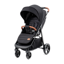 Încarcă imaginea în Galerie, Kinderkraft Carucior Sport Grande Plus Black