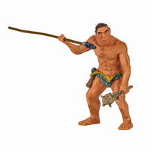 Încarcă imaginea în Galerie, Papo Dinozauri Figurina Om Era Preistorica