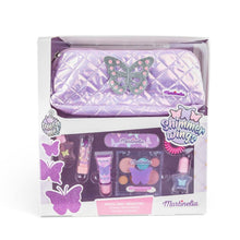 Încarcă imaginea în Galerie, Martinelia Shimmer Wings Trusa de MAchiaj cu Penar