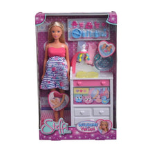 Încarcă imaginea în Galerie, Steffi Love Papusa cu Gemeni si Accesorii