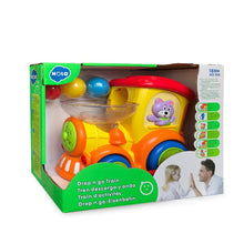 Încarcă imaginea în Galerie, Hola Locomotiva cu Bile cu Sunete si Lumini