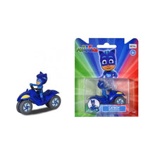 Încarcă imaginea în Galerie, Eroi in Pijamale Eroi in Pijama Vehicul cu Figurina Cat Boy Moon Rover