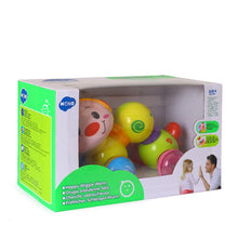 Încarcă imaginea în Galerie, Hola Viermisorul Plimbaret cu Sunete si Lumini