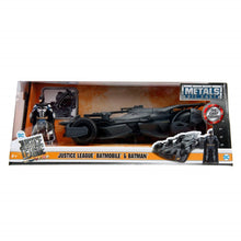 Încarcă imaginea în Galerie, Jada Toys Batman Justice League Batmobile