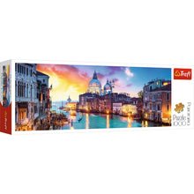 Încarcă imaginea în Galerie, Trfl Puzzle 1000p Panorama Canal Grande Venetia