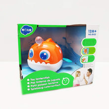 Încarcă imaginea în Galerie, Hola Jucarie Pentru Baita Pestisorul Luminos