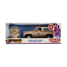 Încarcă imaginea în Galerie, Jada Toys Macheta Metalica 1980 Chevy Police K5