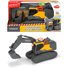 Încarcă imaginea în Galerie, Dickie Excavator Volvo cu Senile