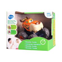 Încarcă imaginea în Galerie, Hola Masinuta Bebe Monster Truck Leopardul Infuriat