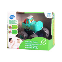 Încarcă imaginea în Galerie, Hola Masinuta Bebe Monster Truck Crocodilul