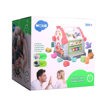 Încarcă imaginea în Galerie, Hola Casuta Educativa a Animalutelor cu Sunete si Lumini