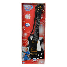 Încarcă imaginea în Galerie, Simba Chitara Rock My Music World 53cm Neagra