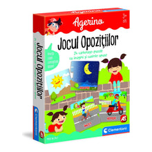 Încarcă imaginea în Galerie, Clementoni Agerino Joc Educativ Jocul Opozitiilor