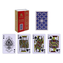 Încarcă imaginea în Galerie, Carti de Joc Royal din Plastic Deluxe Edition