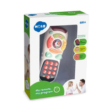 Încarcă imaginea în Galerie, Hola Prima Mea Telecomanda Muzicala
