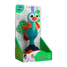 Încarcă imaginea în Galerie, Hola Jucarie Bebe cu Ventuza - Paun