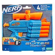 Încarcă imaginea în Galerie, Nerf Blaster Elite 2.0 Prospect QS 4