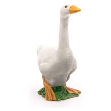 Încarcă imaginea în Galerie, Papo Prietenii de la Ferma Figurina Gasca Alba