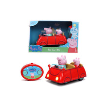 Încarcă imaginea în Galerie, Jada Toys Peppa Pig Masinuta RC 17.5cm
