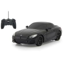 Încarcă imaginea în Galerie, Rastar Masina cu Telecomanda BMW Z4 Roadster Negru 1:18
