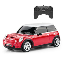 Încarcă imaginea în Galerie, Rastar Masina cu Telecomanda Mini Cooper Rosie