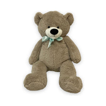 Încarcă imaginea în Galerie, Stip Ursulet de Plus 90cm Gri