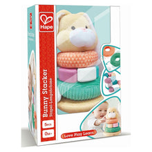 Încarcă imaginea în Galerie, Hape Turn de Stivuire Iepuras