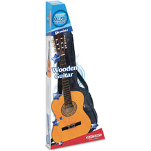 Încarcă imaginea în Galerie, Bontempi Chitara din Lemn cu Husa