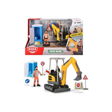 Încarcă imaginea în Galerie, Dickie Set Pentru Lucrari Drumuri